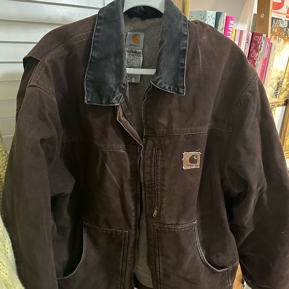 Vintage Men’s Carhartt Jacket. Size 2XL